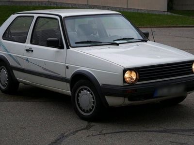 gebraucht VW Golf II 