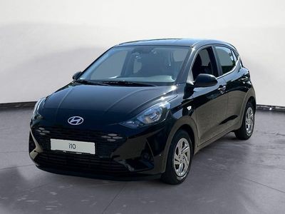 Neu Hyundai i10 Select 63 PS (46 kW) 2025 Schwarz Kleinwagen