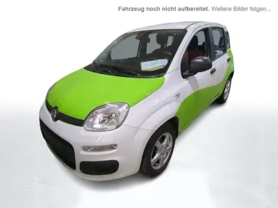 Brugt Fiat Panda Easy 69 HK (50 kW) 2020 Hvid Hatchback
