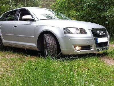 Gebraucht Audi A3 Sport 102 PS (75 kW) 2006 Silber Limousine