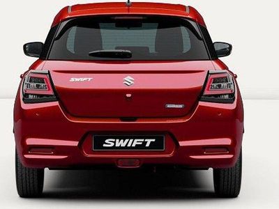 Neu Suzuki Swift Comfort+ 83 PS (61 kW) 2026 Burning red pearl metallic Kleinwagen
