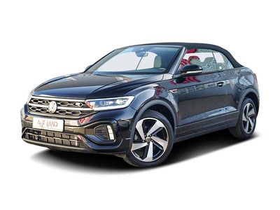 Usata VW T-Roc R-line 150 CV (110 kW) 2024 Nero SUV