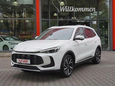 Nuova MG ZS Luxury 197 CV (144 kW) 2026 Bianco SUV