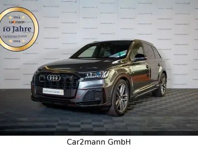 Gebraucht Audi Q7 S-Line 286 PS (210 kW) 2019 Grau SUV