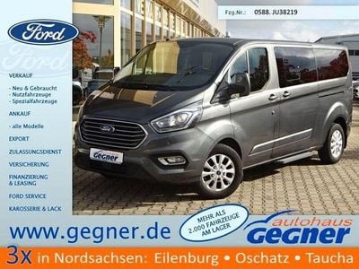 Gebraucht Ford Tourneo Custom Trend 131 PS (96 kW) 2020 Grau Van
