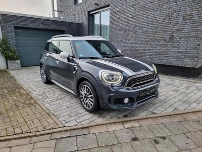 Second-hand Mini John Cooper Works Countryman 190 CP (139 kW) 2018 Gri SUV
