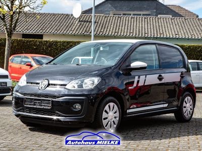 gebraucht VW up! high 4-türig Climatr/PDC/Tempomat/Sitzh./App