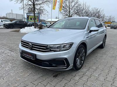 Gebraucht VW Passat GTE 218 PS (160 kW) 2022 Gelb Kombi