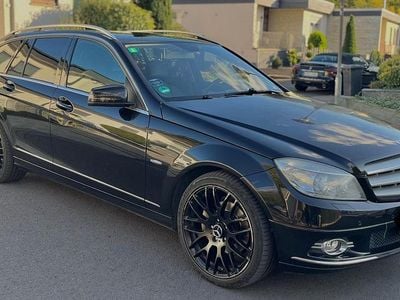 Mercedes C250