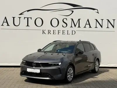 Gebraucht Opel Astra Business Elegance 131 PS (96 kW) 2024 Grau Kleinwagen