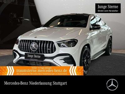 Mercedes GLE53 AMG