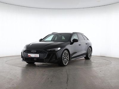 Mythosschwarz Gebraucht 2025 Audi A5 S-Line Kombi | 54.220 € (Fairer Preis)