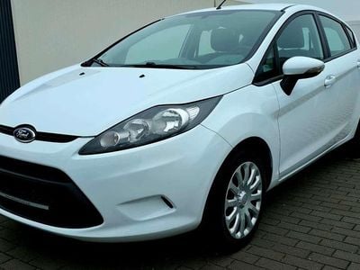Gebraucht 2011 Ford Fiesta Ghia Limousine | 3.850 € (Fairer Preis)