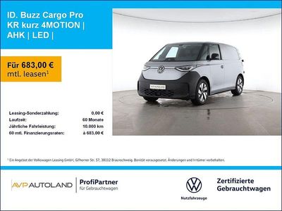 Usata VW ID. Buzz Pro 250 kW (340 CV) 2026 Argento Monovolume