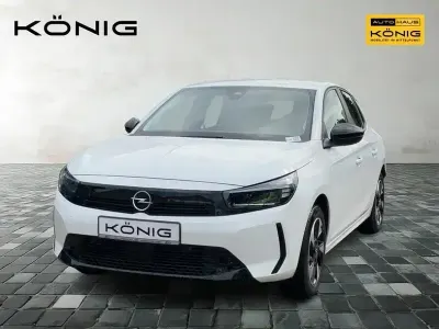 Usata Opel Corsa-e 100 kW (136 CV) 2023 Bianco Utilitaria