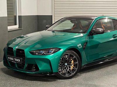 Second-hand BMW M4 Competition Edition 510 CP (375 kW) 2021 Verde Coupe