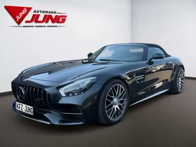 Gebraucht Mercedes AMG GT