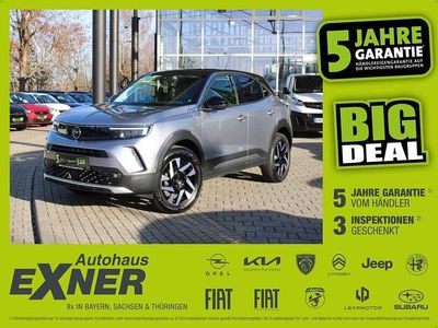 Gebraucht Opel Mokka Elegance 131 PS (96 kW) 2022 Kontrast grau SUV