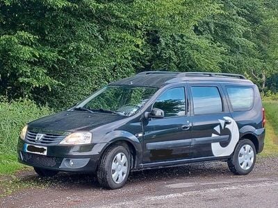 Dacia Logan MCV