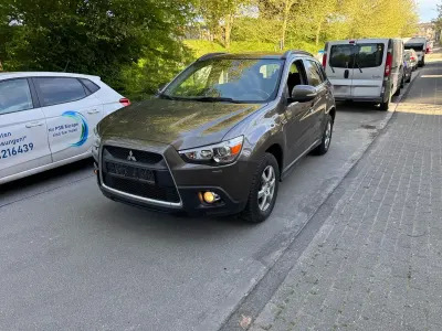 Używany Mitsubishi ASX