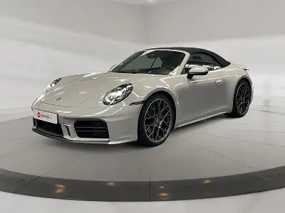 Gebraucht Porsche 911 Carrera 394 PS (289 kW) 2025 Kreide Coupé