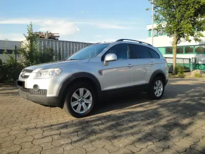 Gebraucht Chevrolet Captiva