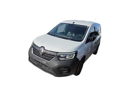 Gebraucht Renault Kangoo 95 PS (69 kW) 2023 Mineralweiß Van / Kleinbus