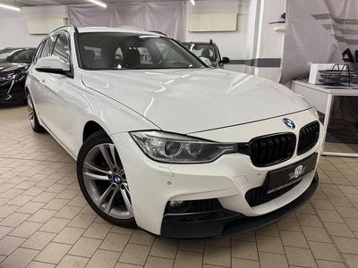 Gebraucht BMW 325 Comfort Edition 218 PS (160 kW) 2014 Weiß Kombi