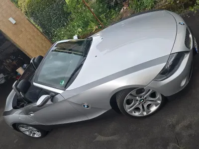 Gebraucht BMW Z4
