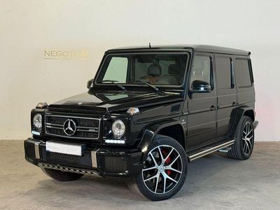 Mercedes G63 AMG