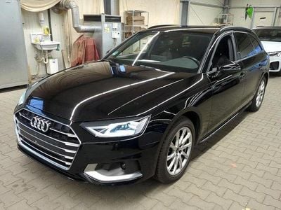 Schwarz Gebraucht 2022 Audi A4 Ambiente Kombi | 23.990 € (Fairer Preis)