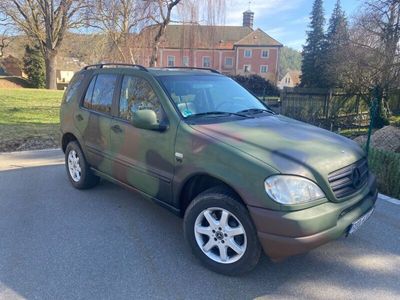 gebraucht Mercedes ML430 -