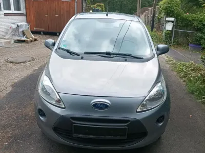 Gebraucht Ford Ka 69 PS (50 kW) 2013 Silber Kleinwagen