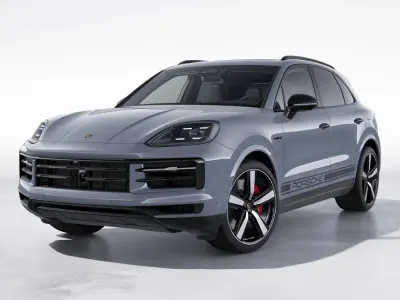 Usata Porsche Cayenne S E-Hybrid 519 CV (381 kW) 2024 Grigio SUV