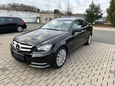 gebraucht Mercedes C180 C 180 C -Klasse CoupeCGI BlueEfficiency