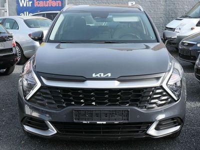 Gebraucht Kia Sportage Edition 7 150 PS (110 kW) 2023 Grau SUV
