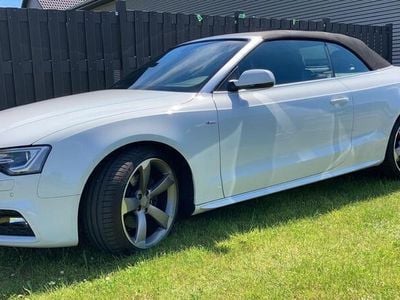 Audi A5 Cabriolet