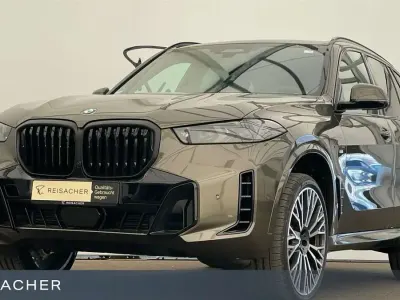 Gebraucht BMW X5 Efficient Dynamics 352 PS (258 kW) 2026 Manhattan metallic SUV