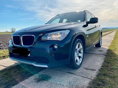 gebraucht BMW 118 X1 X Drive d