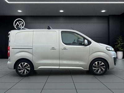 Gebraucht Citroën Jumpy Business Class 95 PS (69 kW) 2017 Silber Van / Kleinbus