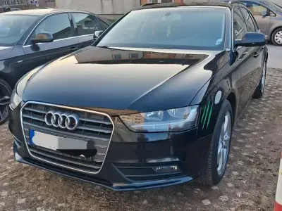 Gebraucht Audi A4 150 PS (110 kW) 2015 Kombi