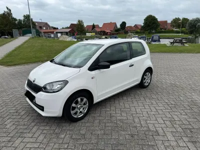 Gebraucht Skoda Citigo