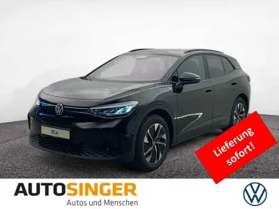 Neu VW ID.4 210 kW (286 PS) 2026 Schwarz SUV