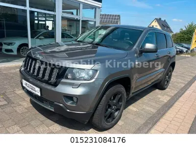 Gebraucht Jeep Grand Cherokee