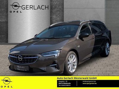 Gebraucht Opel Insignia Business Elegance 174 PS (127 kW) 2020 058p) (braun Kombi