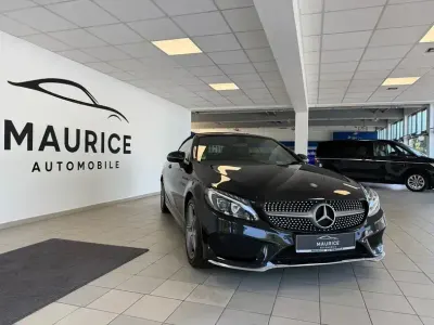 Gebraucht Mercedes C180