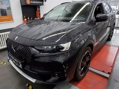 DS Automobiles DS7 Crossback