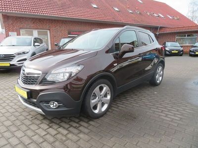 gebraucht Opel Mokka Innovation Xenon,Teilleder,PDC,RFK,BC,Navi