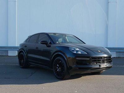 Gebraucht Porsche Cayenne Turbo 549 PS (403 kW) 2019 Schwarz SUV