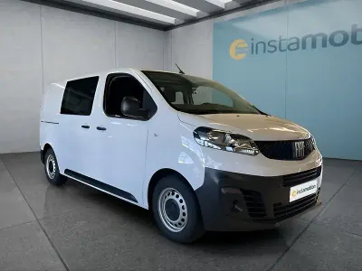 Brugt Fiat Scudo 145 HK (106 kW) 2023 Hvid Van